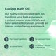 thumbnail image 5 of Aceite de baño Kneipp Under The Weather, eucalipto, 100 ml, vegano, 5 of 7