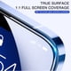 thumbnail image 2 of Protector de pantalla de vidrio templado 120D, para iPhone 14, 13, 12, 7, 8 Plus, Mini, XR, X, XS, 14, 13, 12, 11 Pro Max, 2 of 3
