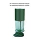 thumbnail image 5 of Greeniant Redes de pesca multiusos verdes malla duradera para redes trampa adecuadas para cualquier escenario de pesca estanque Net2m25m4m pesca Pescar Ejercito verde, 1 33*250 cm, 5 of 6