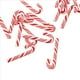 thumbnail image 5 of 500 Piezas Bastón Caramelo Navidad Hecho A Mano Rojo Y Blanco, Casa de Muñecas de Comida En Miniatura, Decoración del Hogar, Bastón de Caramelo Arcilla Aproximadamente 3,2x1cm, 5 of 5