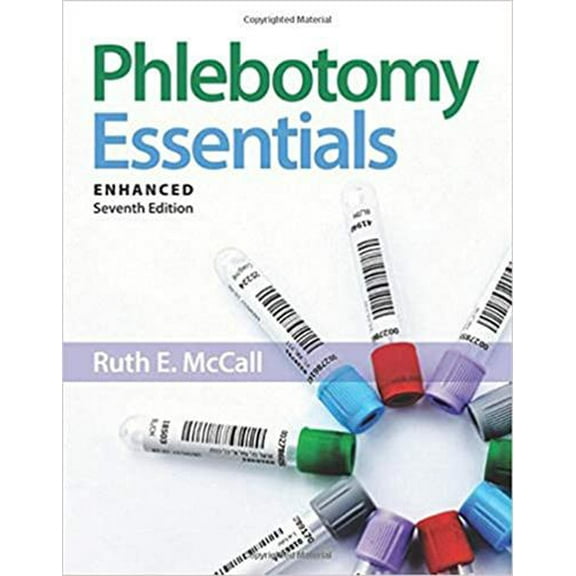 Pre-Owned Phlebotomy Essentials, Enhanced Edition Paperback