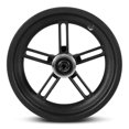 thumbnail image 1 of Reemplazo de buje de rueda trasera de scooter eléctrico Accesorio de llanta trasera de metal de repuesto para Xiaomi M365 Ele, 1 of 5