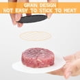 thumbnail image 4 of Hamburger Meat Press Maker Round Shape Non-Stick Stuffed Burger Patties Beef Grill Pie Press Mould Maker Kitchen Accessories, 4 of 5