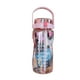 thumbnail image 1 of Botella de agua para deportes al aire libre NikouMX con marcador de tiempo, 1 of 2