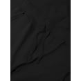 thumbnail image 3 of Hat and Beyond Mens Essential Lightweight Jogger Pants Basic Fleece Slim Fit Active Pants, 3 of 6