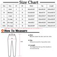 thumbnail image 3 of Women's Wide Leg Pants Trousers Slacks Elastic Waistband Flowy Palazzo Bottoms Solid Color Soft Stretchy Casual Daily Lounge Home Beach Vacation Travel Essentials | Aestivo,Black L, 3 of 8