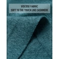 thumbnail image 3 of PULI Women’s Pullover Poncho Sweater Soft Shawl Wrap Loose Baggy Tops for Fall & Winter, 3 of 6