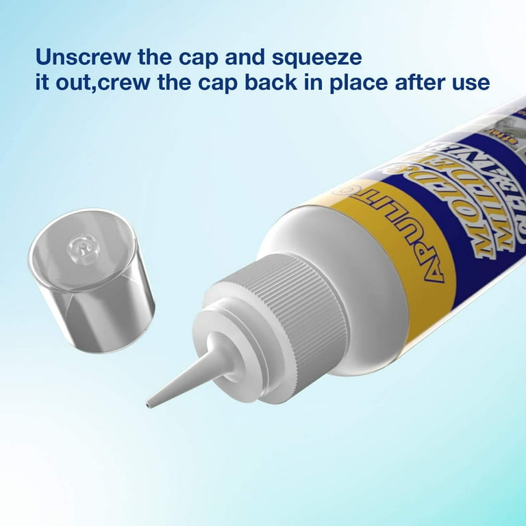 APULITO Household Cleaner Gel For Bathroom Shower Kitchen Sink Countertop