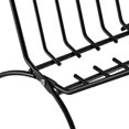 thumbnail image 3 of Estante para Leña Almacenamiento de Madera Portador de Madera Transporte de Madera Soportes para Troncos Plegables kusrkot Soporte para troncos de leña, 3 of 4