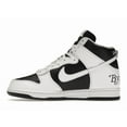 thumbnail image 2 of Nike Men's SB Dunk High Supreme By Any Means Black Skateboarding Shoes, from StockX, 2 of 5
