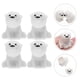 thumbnail image 3 of 20 gomas de borrar con forma de oso polar, mini gomas de borrar para lápices, material escolar para niños, 3 of 7