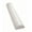 White, variant on CanDo® Full-Skin White PE Foam Roller For Muscle Restoration, Massage Therapy, Sport Recovery, And Physical Therapy. Beige, 6" x 12", Half-Round