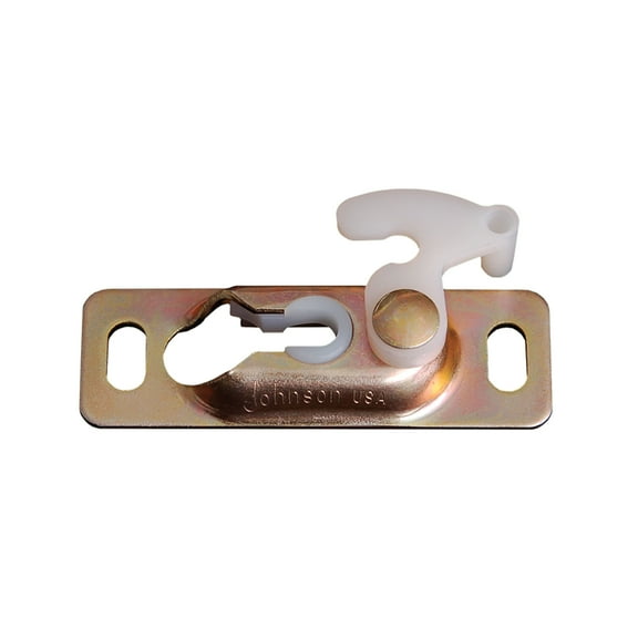 RV Designer H529 Sliding Door Hanger - Pack of 2