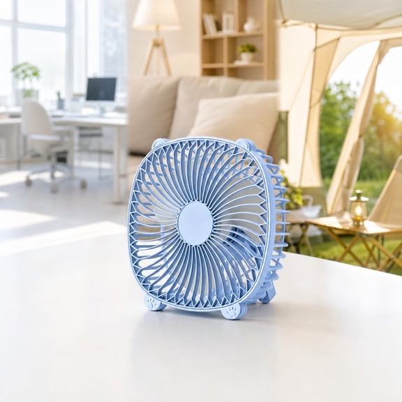 Bklubk USB Small Fan
