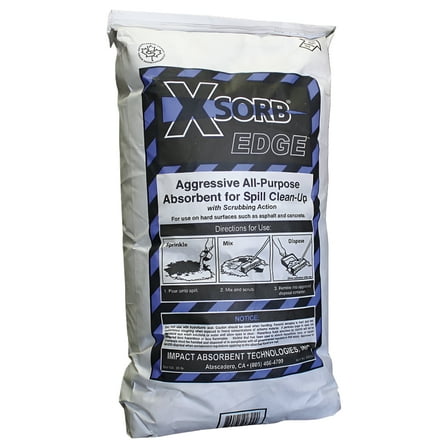 Xsorb Aggressive Absorbent, 30 lb. Bag XB30G