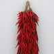 thumbnail image 2 of Vegetales artificiales Silation Vegetales Decoración cocina y hogar Decoración 干 辣椒 串, 2 of 9