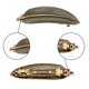 thumbnail image 4 of Pinza de Pelo Macarena Broches Retro Mujer Niña Oro, 4 of 7
