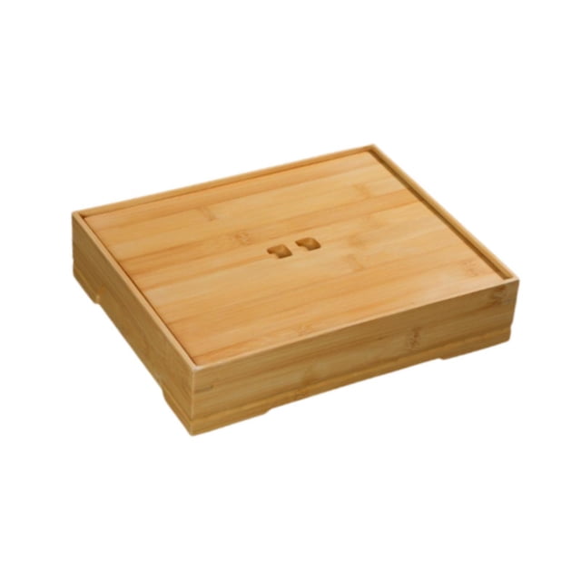Lipstore Japanese Bento Box Traditional Bento Box Picnic Serving Dish Sushi, Rice, Sauce