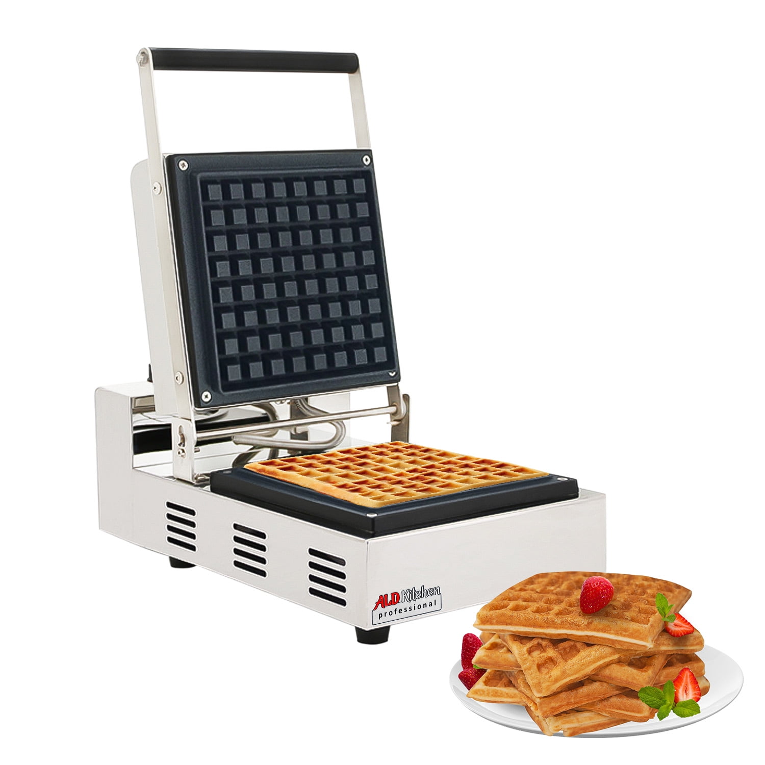 large square waffle maker