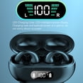 thumbnail image 4 of Auriculares inalámbricos ANGGREK de oído abierto estéreo con clip de oreja control táctil, 4 of 8