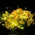 thumbnail image 5 of 2 Set Fairy Lights Battery Operated - Led String Lights 8 Modes 33Ft 100 LED Starry Lights - Copper Wire Firefly Lights for Wedding Birthday Party Christmas Decoration - Warm White, 5 of 8