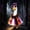 11 Black Witch Tutu Skirts, variant on AuroraX Pumpkin 19 inch Porch Goose Halloween Outfits , 23" Porch Goose Clothes Sets 17 inch Autumn Halloween Decorations Outdoor Plastic Porch Goose Accessories