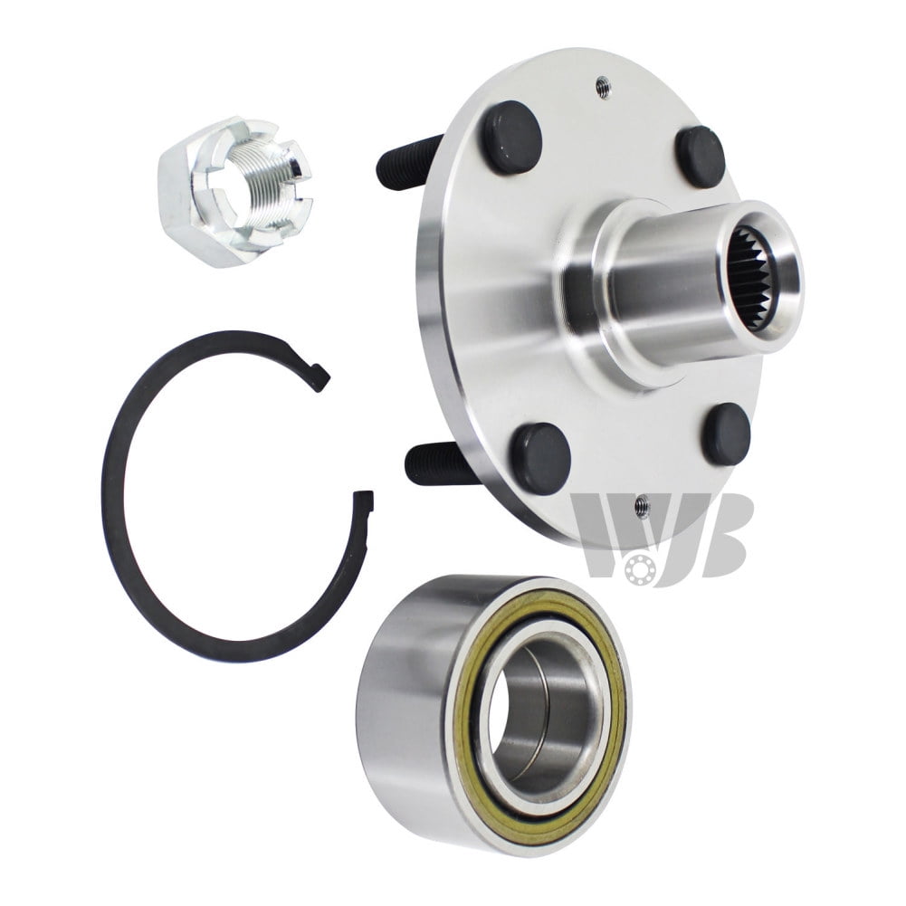 WJB WA930594K Front Wheel Hub Bearing Kit for Kia Spectra 20092004