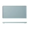 thumbnail image 3 of Ceramic Jewelry Tray Rectangle Bathroom Storage Tray Toothbrush Holder & Organizer For Vanity And Bathroom Bathroom Shelves with Towel Bar Bathroom Organizer Shelf Towel Racks for Bathroom over Toilet, 3 of 5