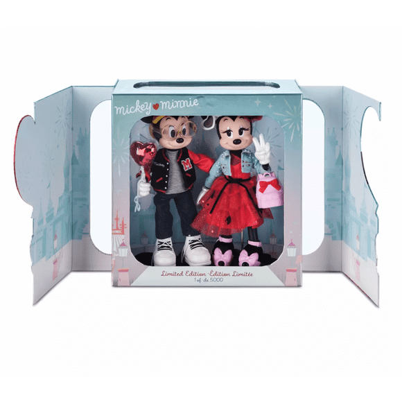Limited Edition Disney Designer Dolls