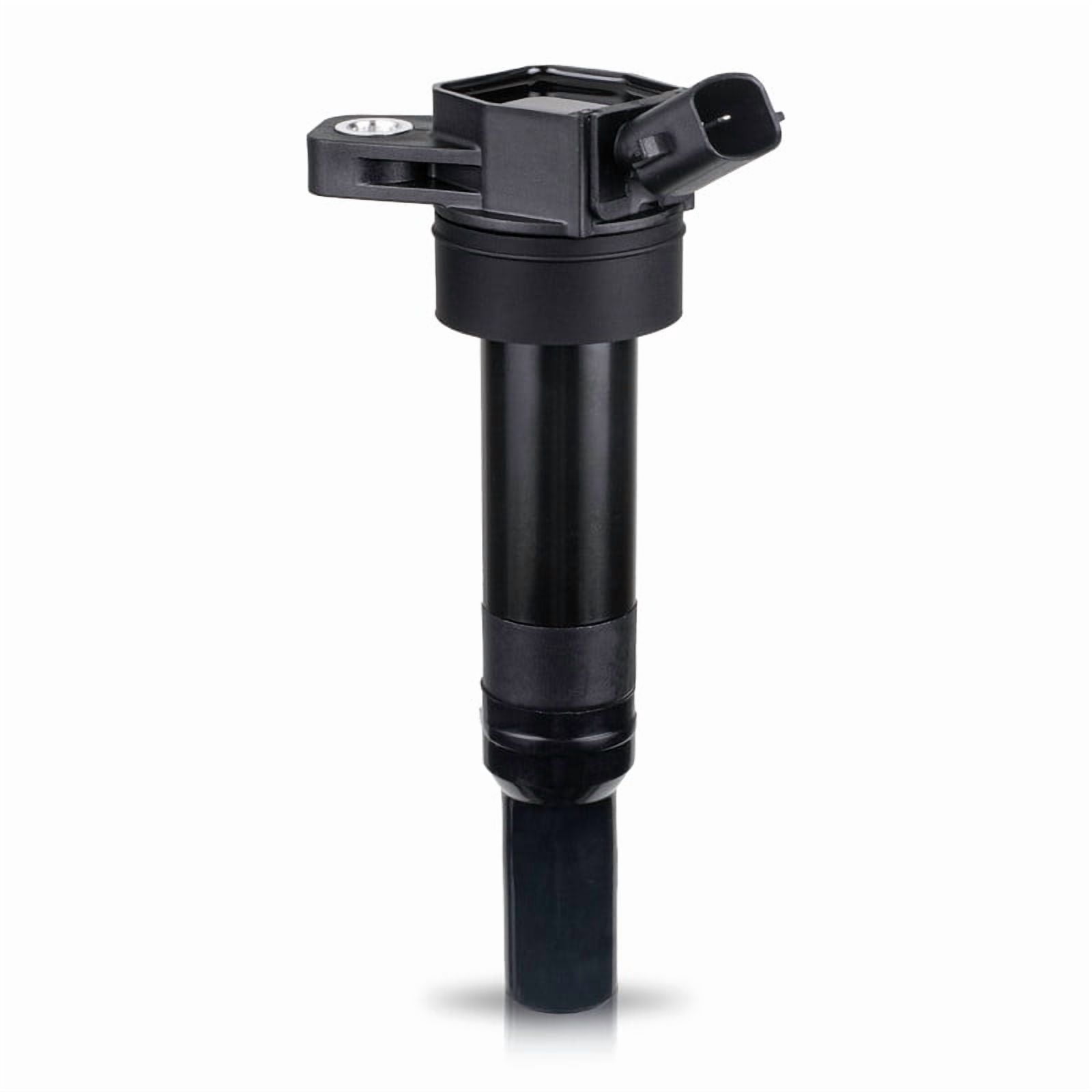 ISA Set of 4 UF651 Ignition Coil Pack with NGK 93175 Iridium Spark Plugs 1.8L 2.0L V4 For Kia Hyundai Elantra 2011-2016 Tucson 2014-2020 Forte 2014-2016 Soul 2012-2019 for C1804 273002E000 273