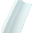 thumbnail image 5 of Protectores de bordes de mesa en forma de L, rollo de espuma de 5 metros, supersuaves, antigolpes, para seguridad de bebés y niños, color blanco roto, TKD7000, 5 of 5