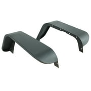 Paramount Automotive 51-0312 Stubby Steel Fender Fits 07-16 Wrangler (JK)
