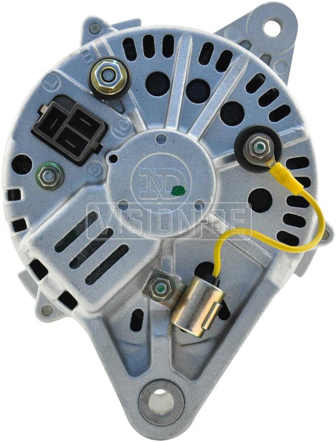 Vision OE 14336 Alternator