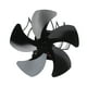 thumbnail image 1 of Ventilador de estufa accionado por Calor de Aleación de Aluminio ANGGREK, 1 of 7