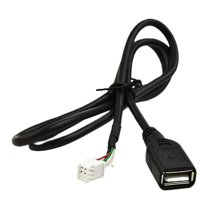 Factory USB Retention Cable for VLine CarPlay Android Auto and