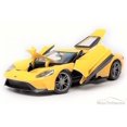 thumbnail image 2 of 2017 Ford GT, Yellow - Maisto 31384YL - 1/18 Scale Diecast Model Toy Car, 2 of 3
