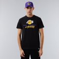 thumbnail image 5 of New Era Nba Los Angeles Lakers Script T-shirt, 5 of 5