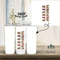thumbnail image 4 of Personalized Mom Tumbler Stainless Steel 20Oz, Leopard Print Gifts for Women, Mama Tumbler Worlds Best Mom Gifts, Mom Cup Personalized Gifts for Mothers Day Birthday from Daughter, Son, 4 of 4