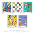 thumbnail image 1 of Cuaderno Profesional Pixar Cuadro Chico 90 Hojas Espiral Varios Diseños 1 Pza, 1 of 4