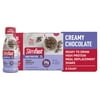 SlimFast High Protein Shake Meal Replacement Shake, Creamy Chocolate, 11 Fl Oz Bottle, 8 Pack