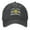 Washed Black, variant on I Can't, I Have Pickleball Print Vintage Wash Dad Hat Adjustable Curved Brim Baseball Cap,Casual Outdoor Sports Fishing Cap for Men and Women