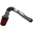 thumbnail image 2 of AEM 21-477C Gun Metal Cold Air Intake System Fits Select: 2004-2005 SUBARU FORESTER, 2004-2005 SUBARU IMPREZA WRX STI, 2 of 9