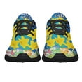 thumbnail image 5 of Happy EaStr Daffodil Shoes Sneakers for Women Men Black Size 13, 5 of 7