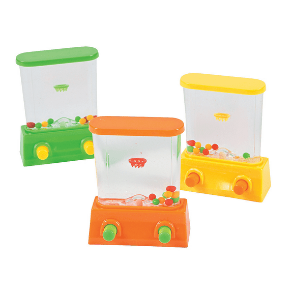 Fun Express Assorted Colors Party Favors, 12 Count