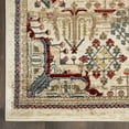 thumbnail image 5 of Nourison Revel Farmhouse Persian Ivory 2' x 4' Area Rug, (2' x 4'), 5 of 8