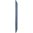thumbnail image 4 of Ekena Millwork 18 5/8"OD 4"ID x 1 1/8"P Classic Ceiling Medallion (Fits Canopies up to 12 3/4"), Hand-Painted Americana Crackle, 4 of 7
