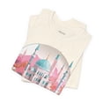thumbnail image 4 of Istanbul Tourist Unisex Short Sleeve Graphic Tee Vintage Inspired Art, 4 of 16