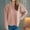 Pink, variant on Womens Cardigan Sweater Clearance, Button Down Long Sleeve Chunky Soft Knit Sweaters, Fall Open Front Loose Casual Cardigans Coat Pink L