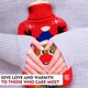 thumbnail image 4 of Bolsa de agua caliente con funda de punto 2000 ml XCF, 4 of 4