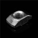 thumbnail image 5 of 100x M5 tuerca martillo conector de aluminio de acero al carbono y ranura en T de 20 piezas esquina Interior en forma de L Co, 5 of 5